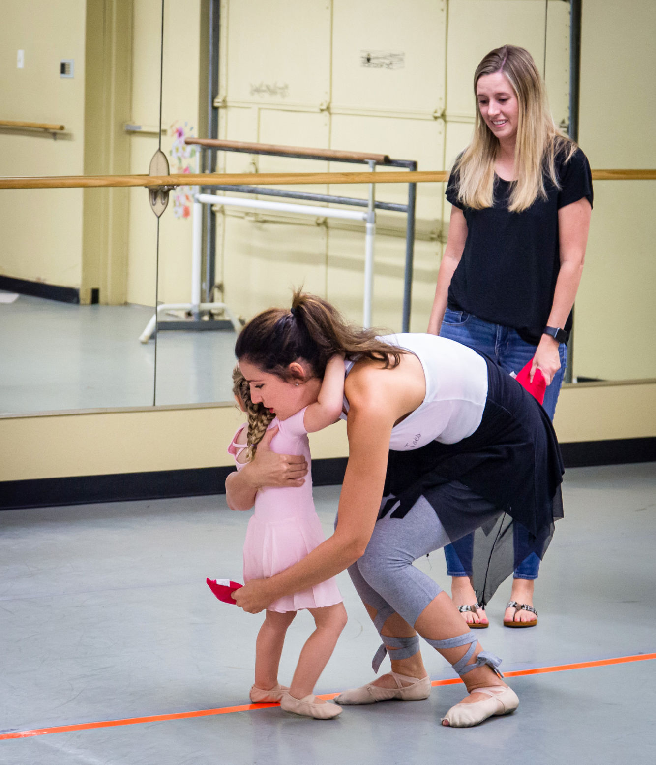 Toddler Tippy Toes